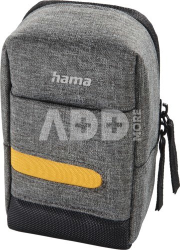 Hama Kameratasche Terra, 90M Grau