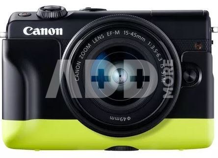 Canon EH31-FJ Face Jacket - Border Black