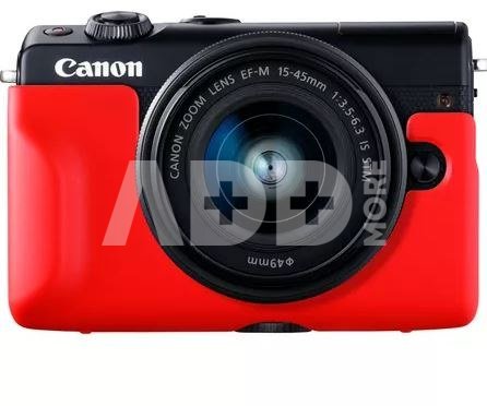 Canon EH31-FJ Face Jacket - Red