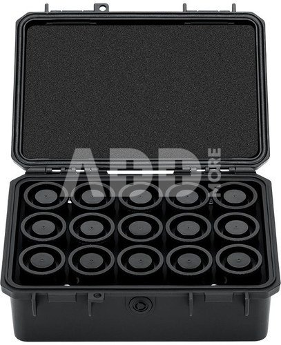 JJC JBC 15X135 Film Storage Case