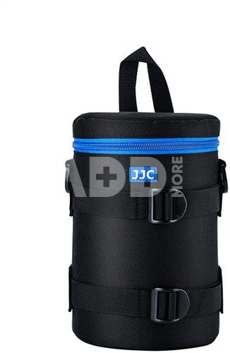 JJC DLP 5II Deluxe Lens Pouch Water Resistant