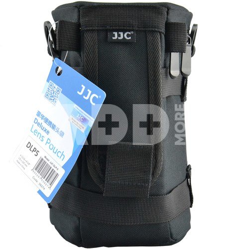 JJC DLP 5 Deluxe Lens Pouch