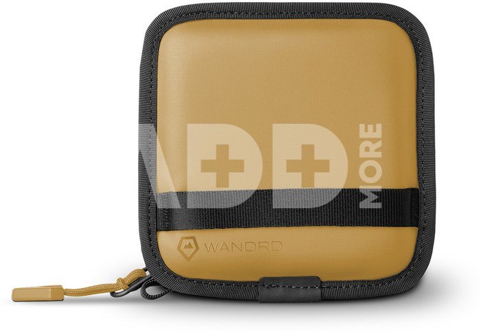 WANDRD Lens Filter Case Dallol Yellow