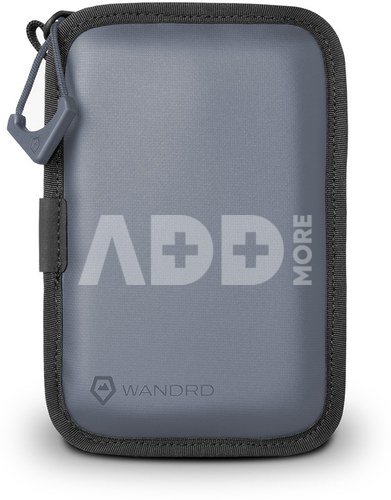 WANDRD Memory Card Case Aegean Blue
