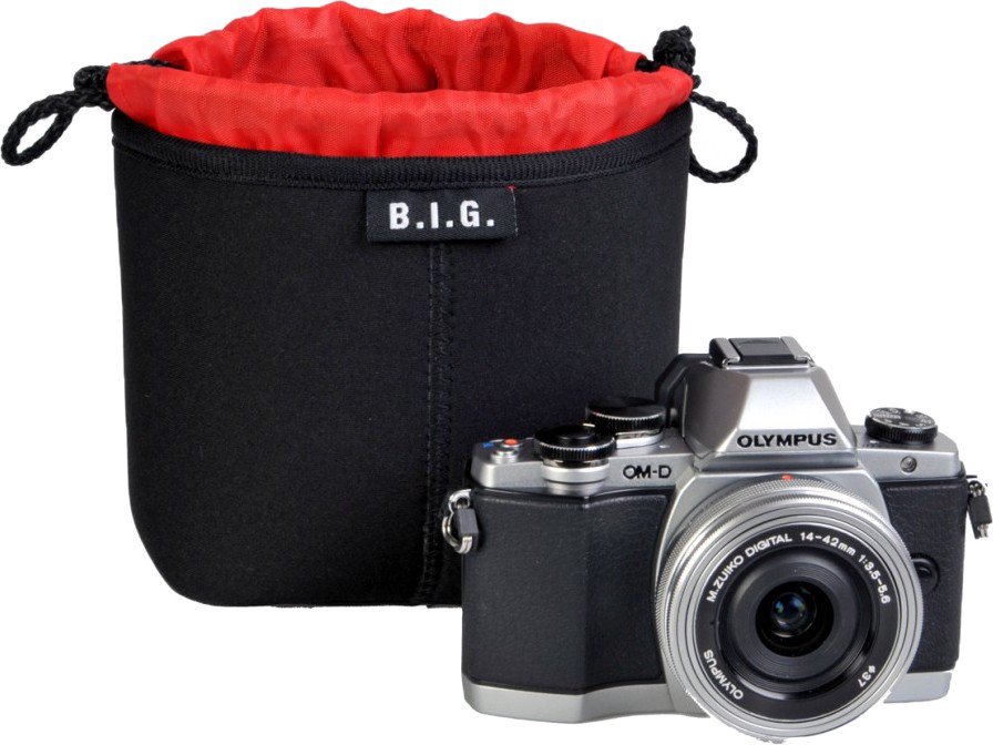 BIG pouch PC12 (443037)
