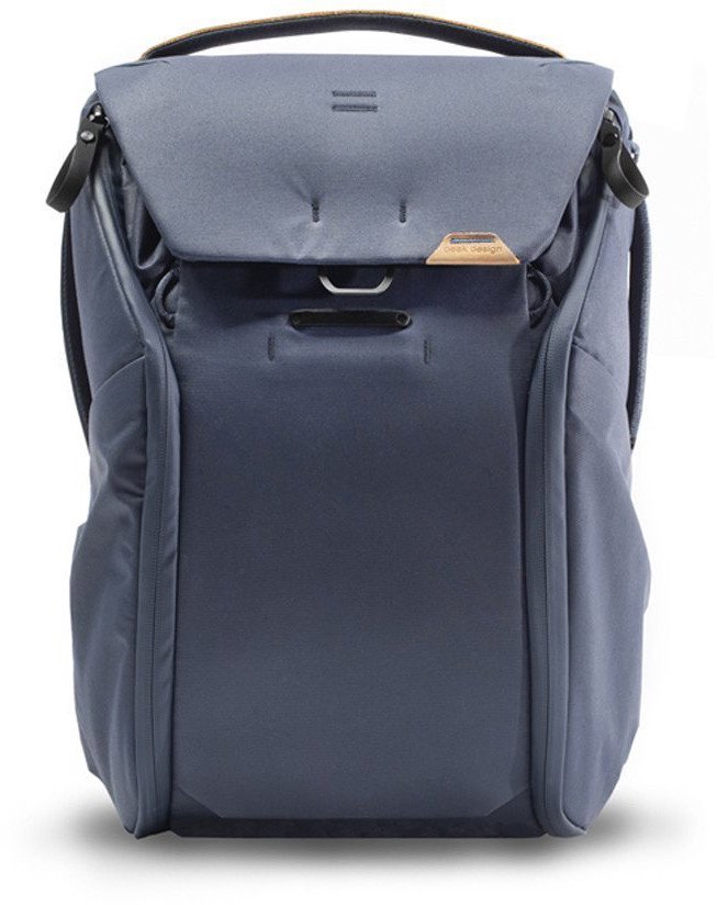 Peak Design Everyday Backpack V2 20L, midnight