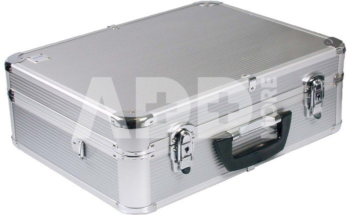 Dörr Case Silver 40