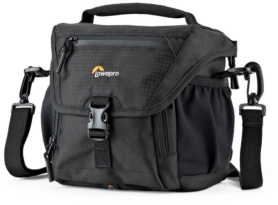 Lowepro camera bag Nova 140 AW II, black