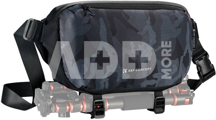 K&F Concept K&F Alpha Sling 10L NAVY