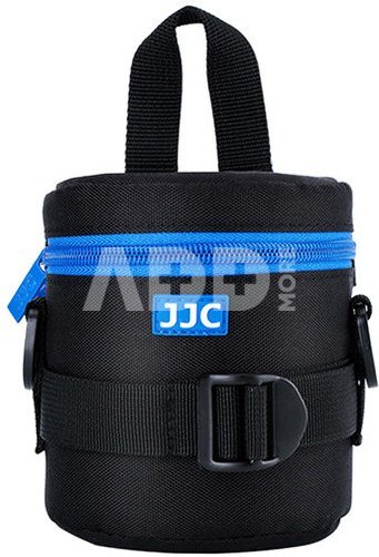 JJC DLP 1II Deluxe Lens Pouch Water Resistant