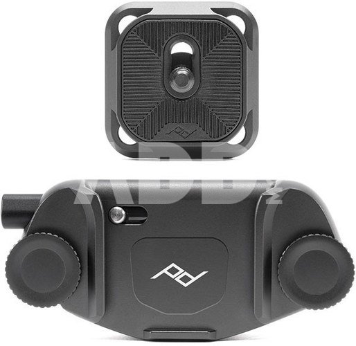 Peak Design camera clip Capture V3, black
