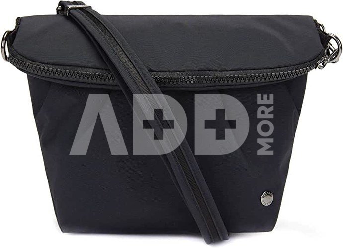 Pacsafe Citysafe CX convertible crossBody ECONYL® black