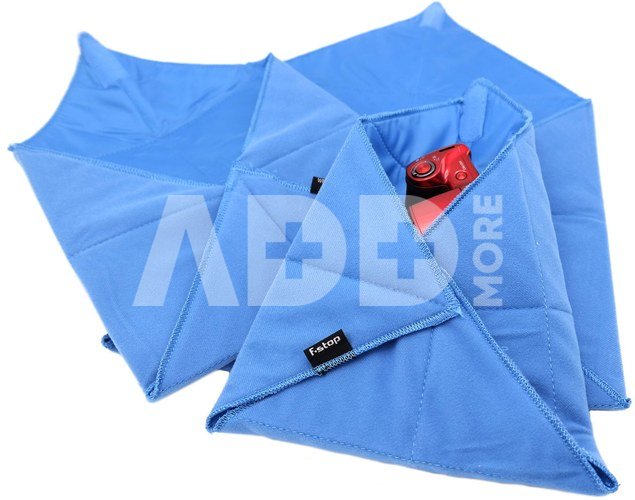 F Stop Wrap Kit Malibu Blue