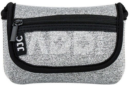 JJC OC R1BG Neopreen Compact Camera Pouch