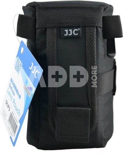 JJC DLP 3 Deluxe Lens Pouch