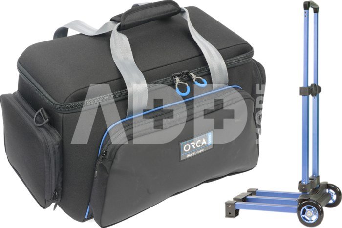 Orca OR-508 Classic Shoulder Bag Small // Kit with free OR-70 Trolley