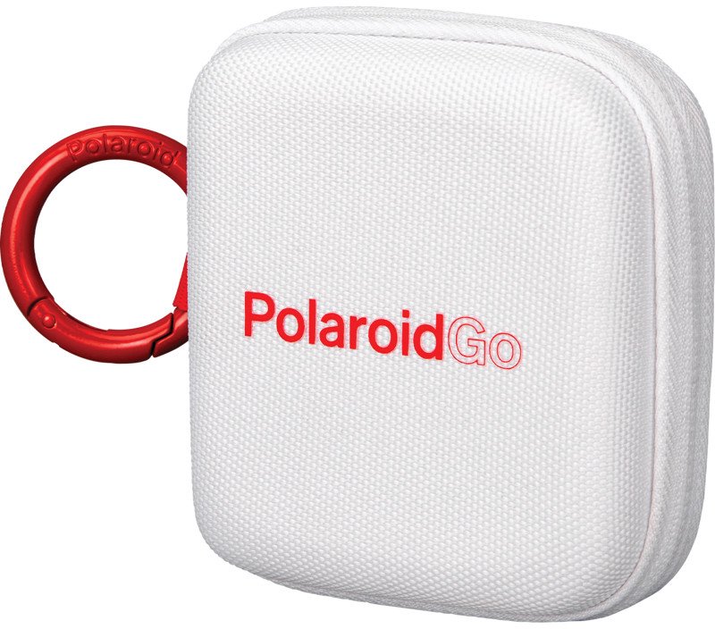 Dėklas Polaroid album Go Pocket, white