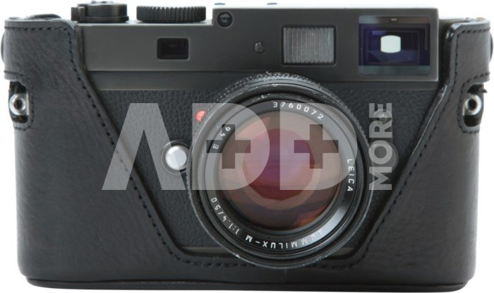 Artisan & Artist I LMB-M9NA I Leica Body Case - Italian Leather Case for Leica M9