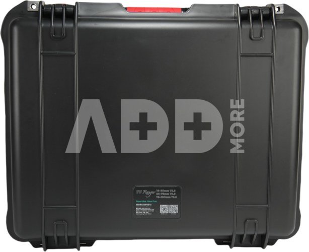 Laowa Case for Ranger FF 3-Lens Bundle (16-30mm, 28-75mm, 75-180mm)