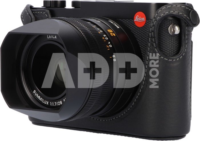 Artisan & Artist I LMB-Q123 I Leica Body Case - Italian Leather Case for Leica Q/Q2/Q3/Q3 43