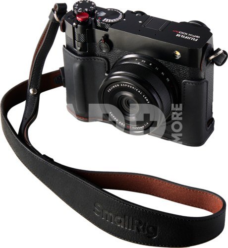 SmallRig 5267 Leather Case Kit for FUJIFILM GFX100RF Black