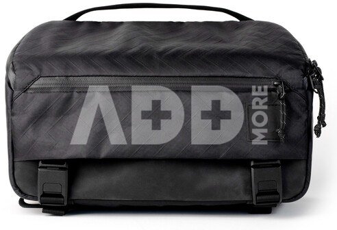 Rugged Camera Sling - 10L - NorthPak Black