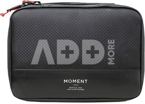 Weatherproof Mobile Lens Carrying Case - 4 Lenses
