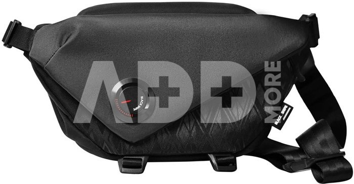 VSGO Black Snipe 4L Sling Bag