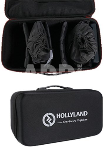 HOLLYLAND SOLIDCOM C1 CARRY CASE FOR 2-PERSON & 3-PERSON SYSTEMS