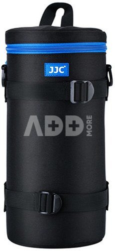 JJC DLP 7II Deluxe Lens Pouch Water Resistant