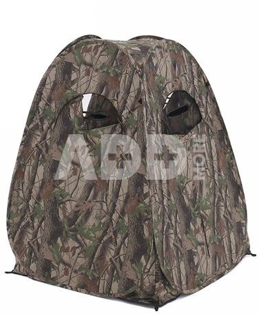 Outdoor Club Single Photohide All Season Camouflage