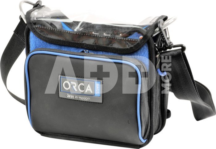 ORCA OR-270 SMALL AUDIO BAG XX-SMALL
