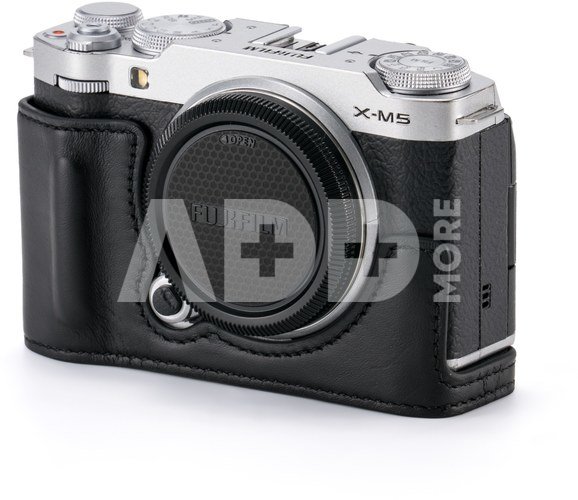 Tilta Leather Camera Case for Fujifilm X-M5 - Black