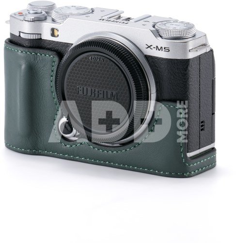 Tilta Leather Camera Case for Fujifilm X-M5 - Green