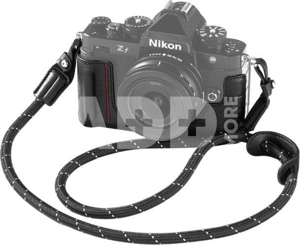 SmallRig 5095 Leather Case Kit for Nikon Z f Black
