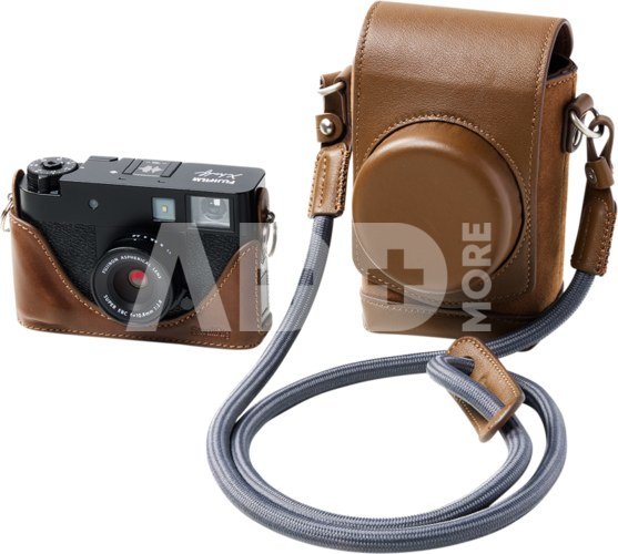 SmallRig 5218 Leather Case Kit for FUJIFILM X half Brown