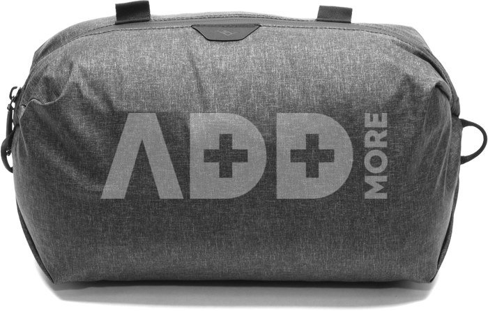 Peak Design Shoe Pouch, charcoal