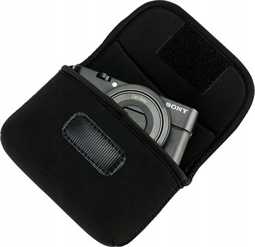 Cover JJC Case / Neoprene case for Compact Camera / Oc-r1bk