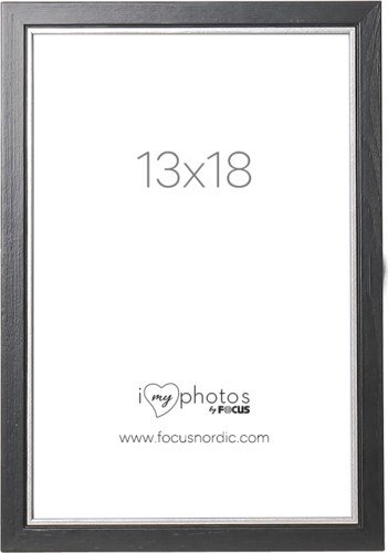 Focus Twist Black 13x18