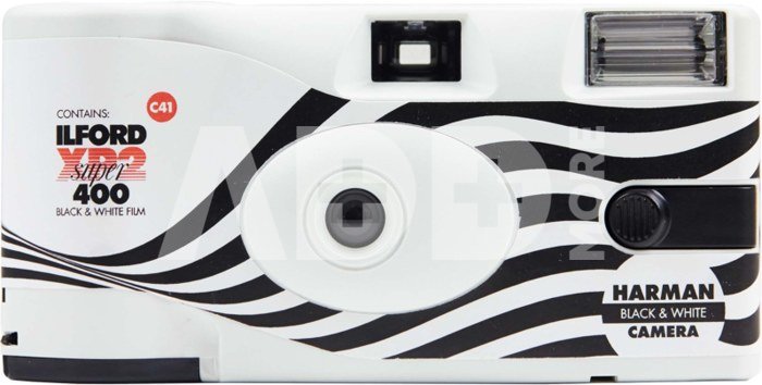 Harman XP2 Super Single Use Camera 135 24+3