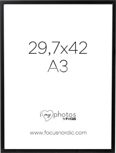 Focus Rock Black 29,7x42 (A3)