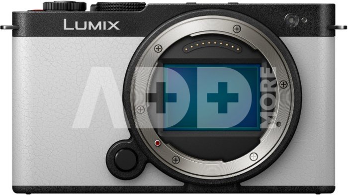 Panasonic Lumix DC-S9 Body Smokey White