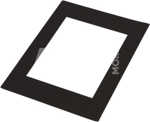Focus Passepartout 40x50 Black