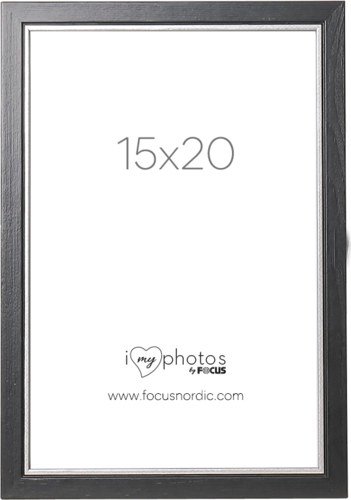 Focus Twist Black 15x20