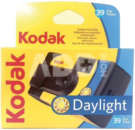 KODAK DAYLIGHT SINGEL USE CAMERA 39 EXP