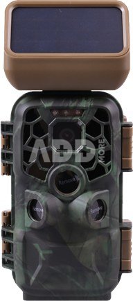 Braun Scouting Cam Black400 WiFi Solar