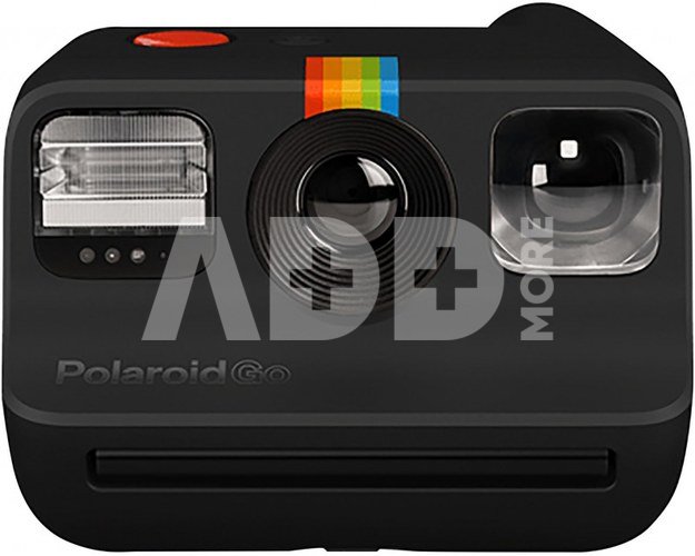 POLAROID GO BLACK
