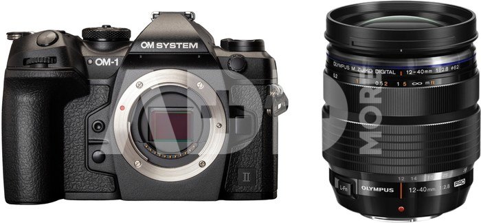 Olympus OM SYSTEM OM-1 Mark II + 12-40mm f/2.8 PRO II