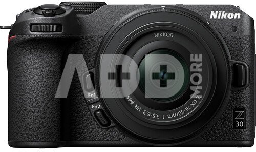 Nikon Z30 16-50 mm VR Kit