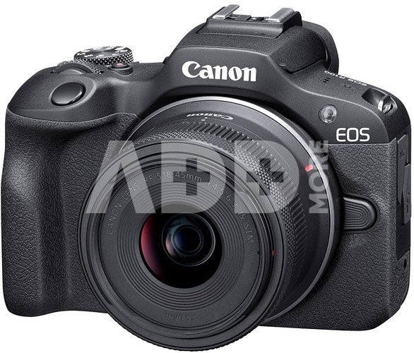 Canon EOS R100 + RF-S 18-45mm F4.5-6.3 IS STM